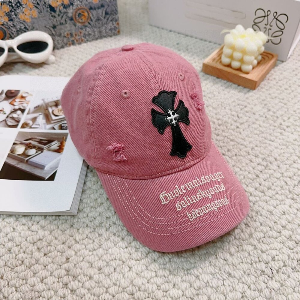 Women's Chrome Hearts Baseball Cap